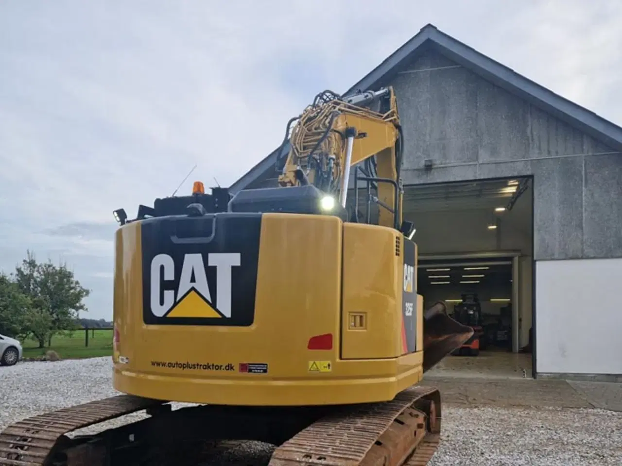 Billede 3 - CAT 325 FLCR