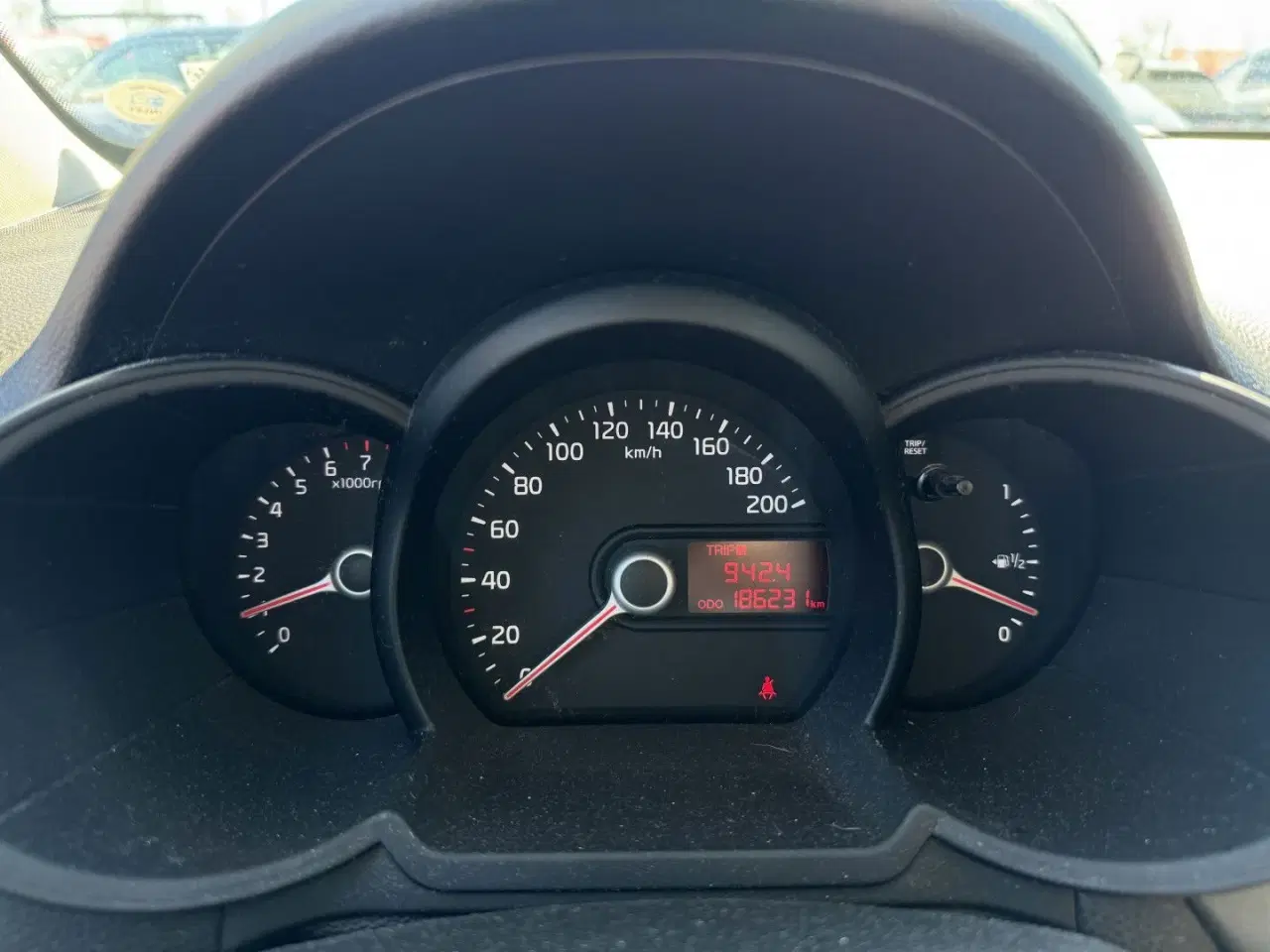 Billede 11 - Kia Picanto 1,0 World Cup Clim 69HK 5d