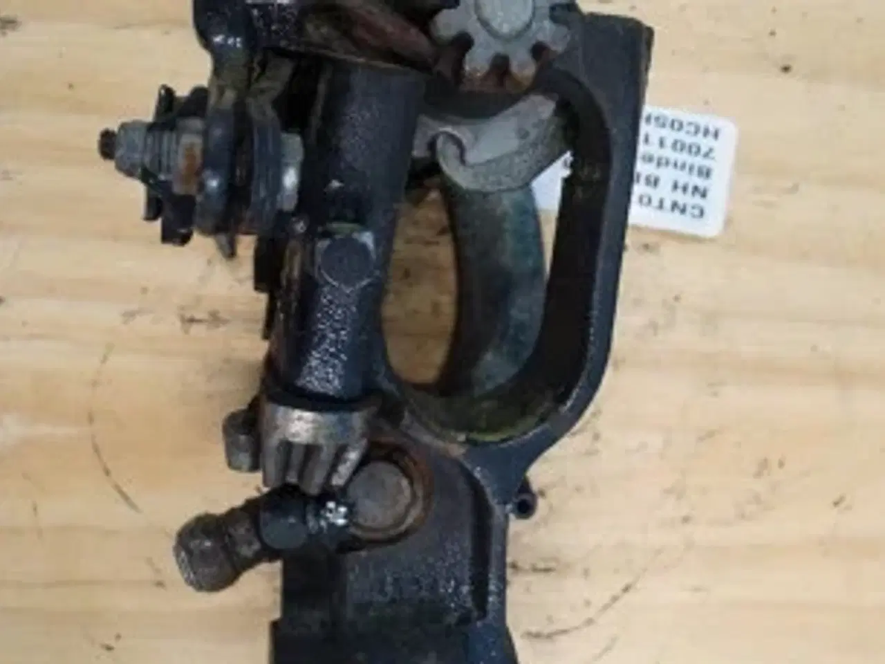 Billede 7 - New Holland BB9090 Bindestol 700113321