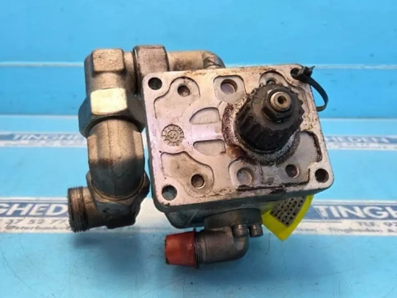 Billede 2 - Krone CF155XC Hydraulikpumpe 9190402