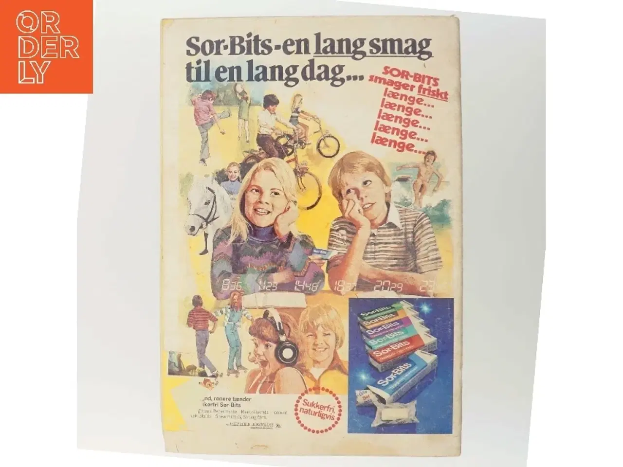 Billede 3 - Anders And & Co. (Bog)