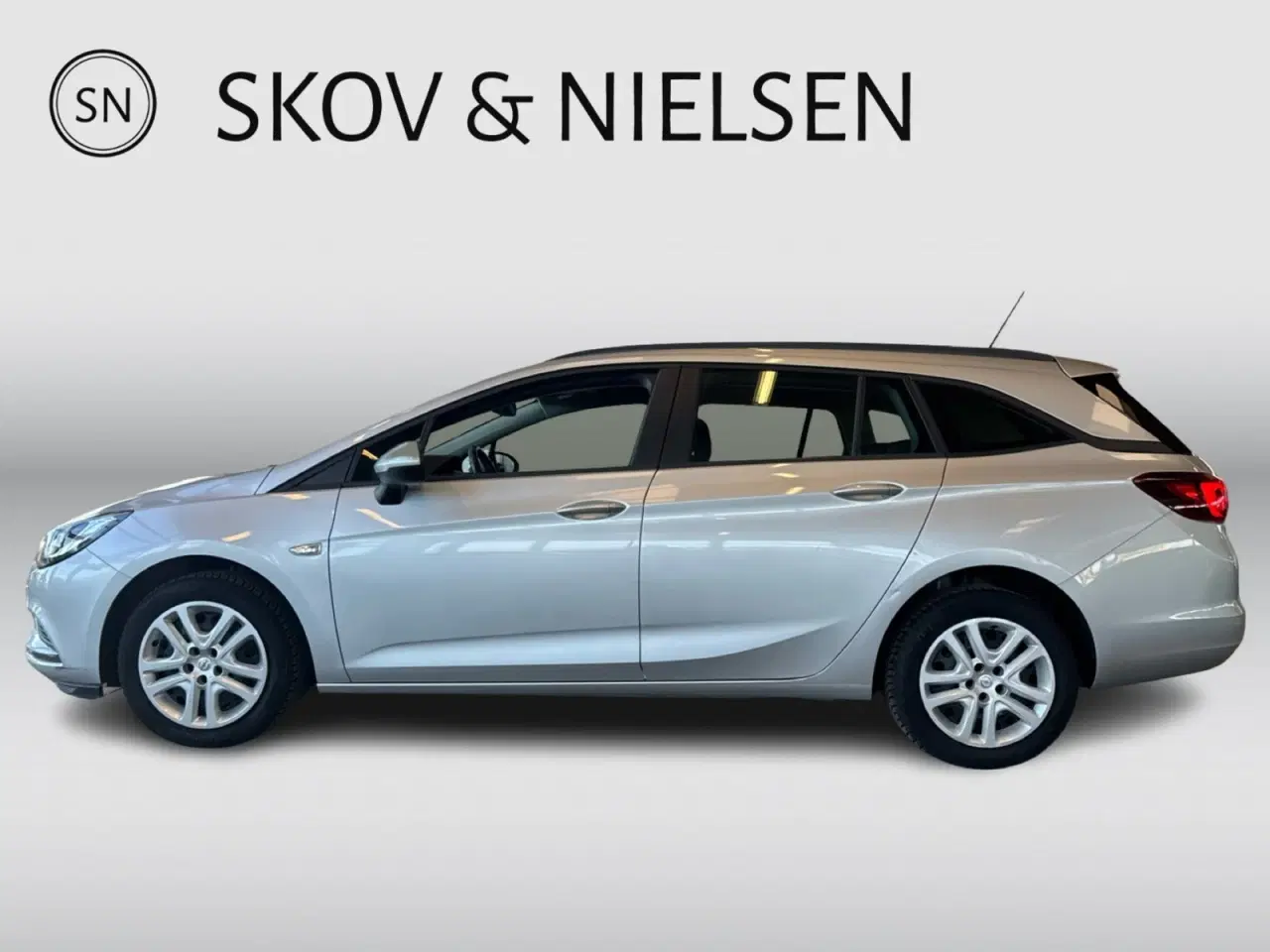 Billede 2 - Opel Astra 1,4 T 150 Enjoy Sports Tourer