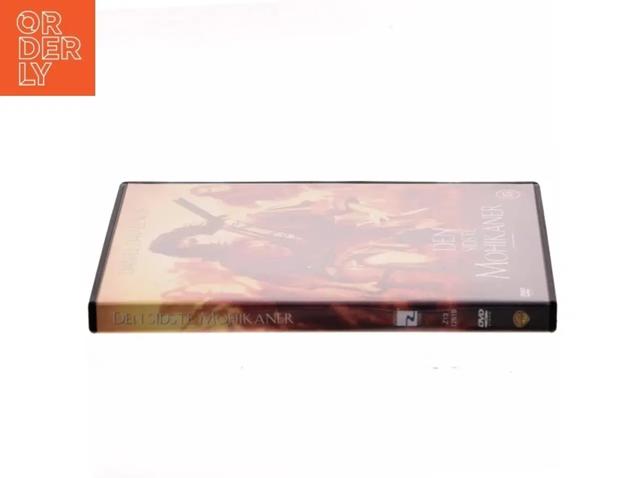 Billede 2 - Den Sidste Mohikaner med Daniel Day-Lewis (DVD)