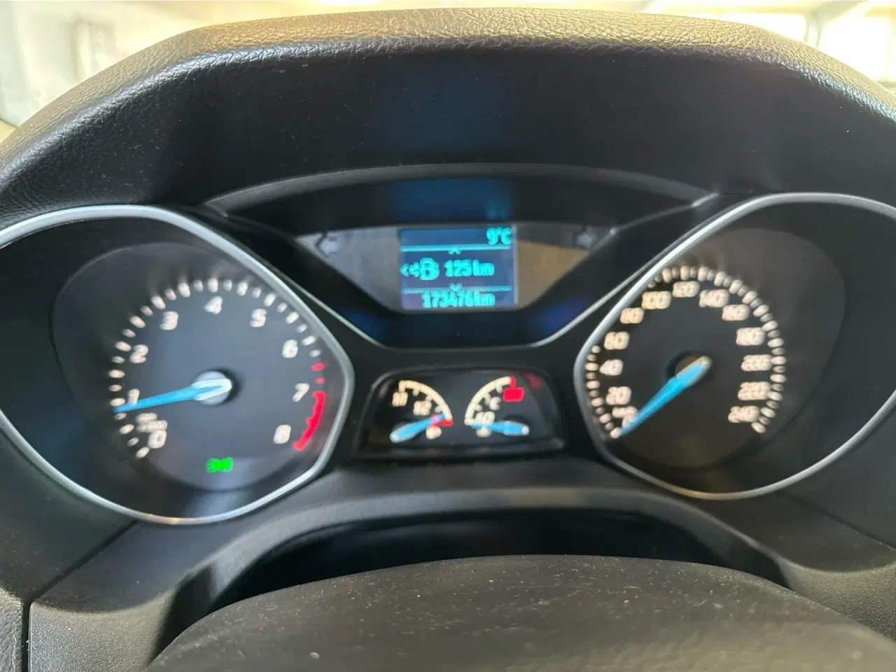 Billede 15 - Ford Focus 1,0 SCTi 125 Titanium stc. ECO