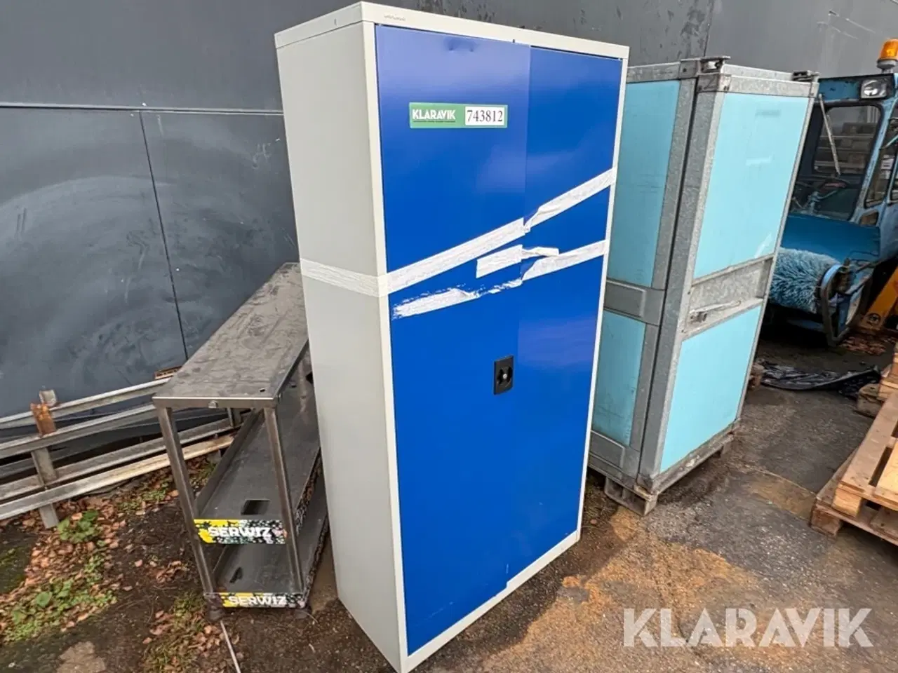 Billede 2 - Værkstedskab Intra.se