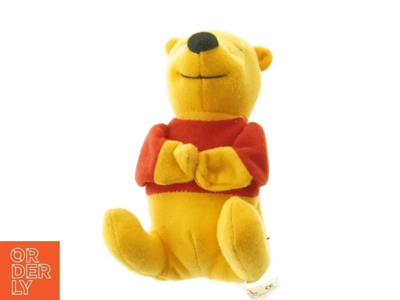 Billede 1 - Peter Plys fra Disney (str. 14,5 cm)