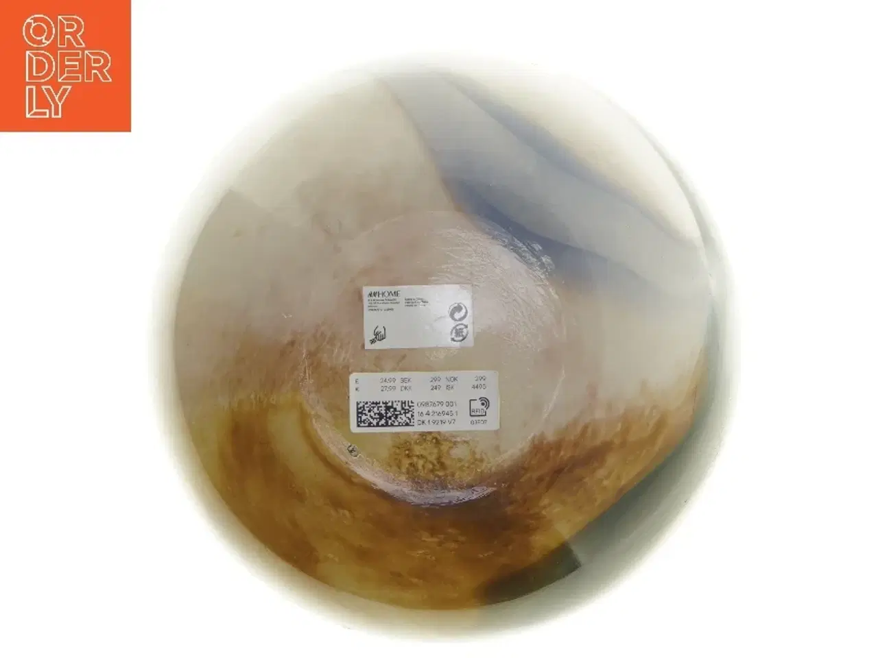 Billede 3 - Dekorativ vase fra H&M Home (str. 30 cm)