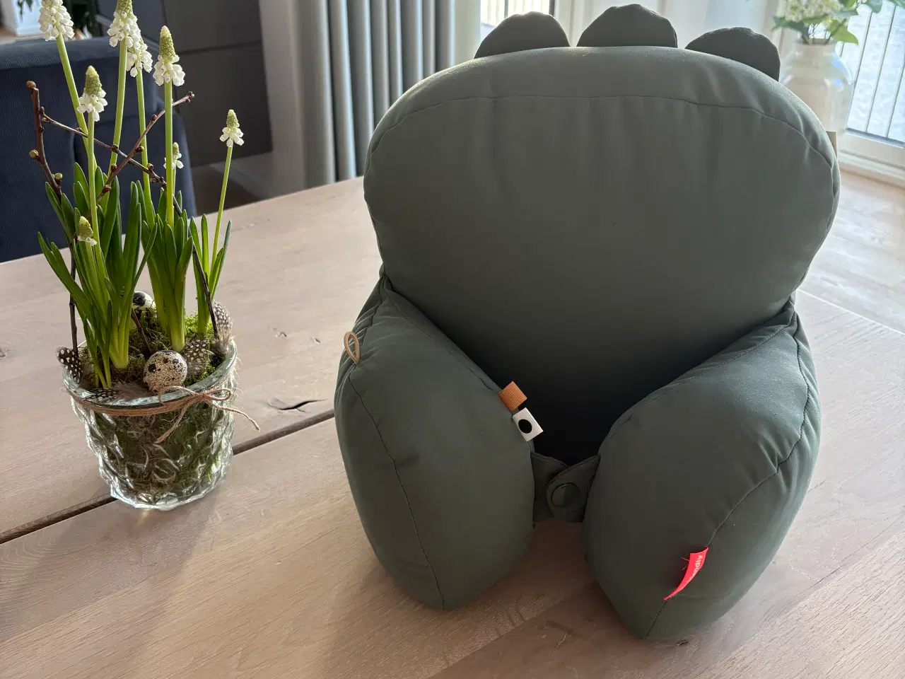 Billede 1 - Done by Dear rygstøttepude til barnevognen