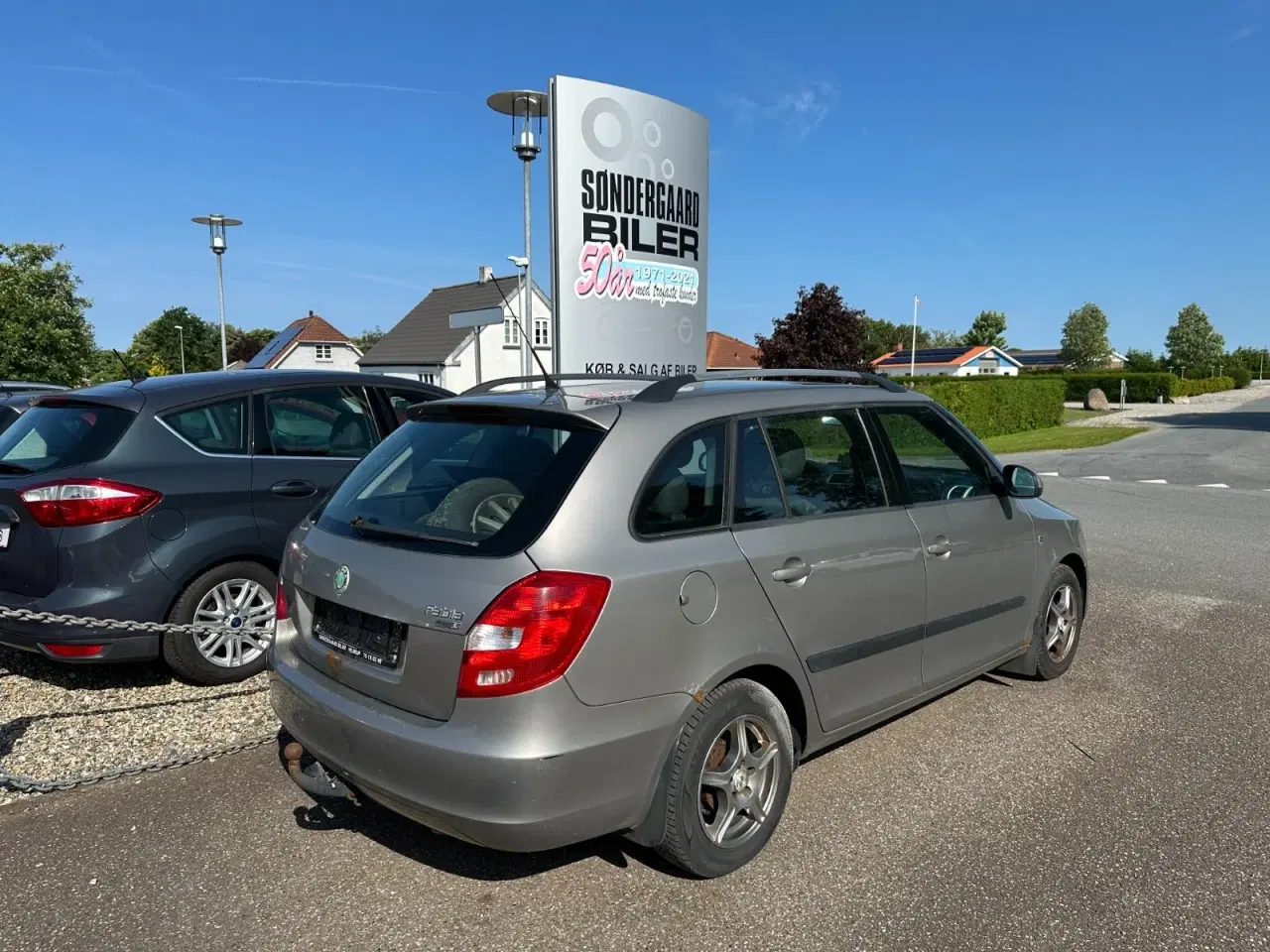 Billede 2 - Skoda Fabia 1,2 6V Classic Combi