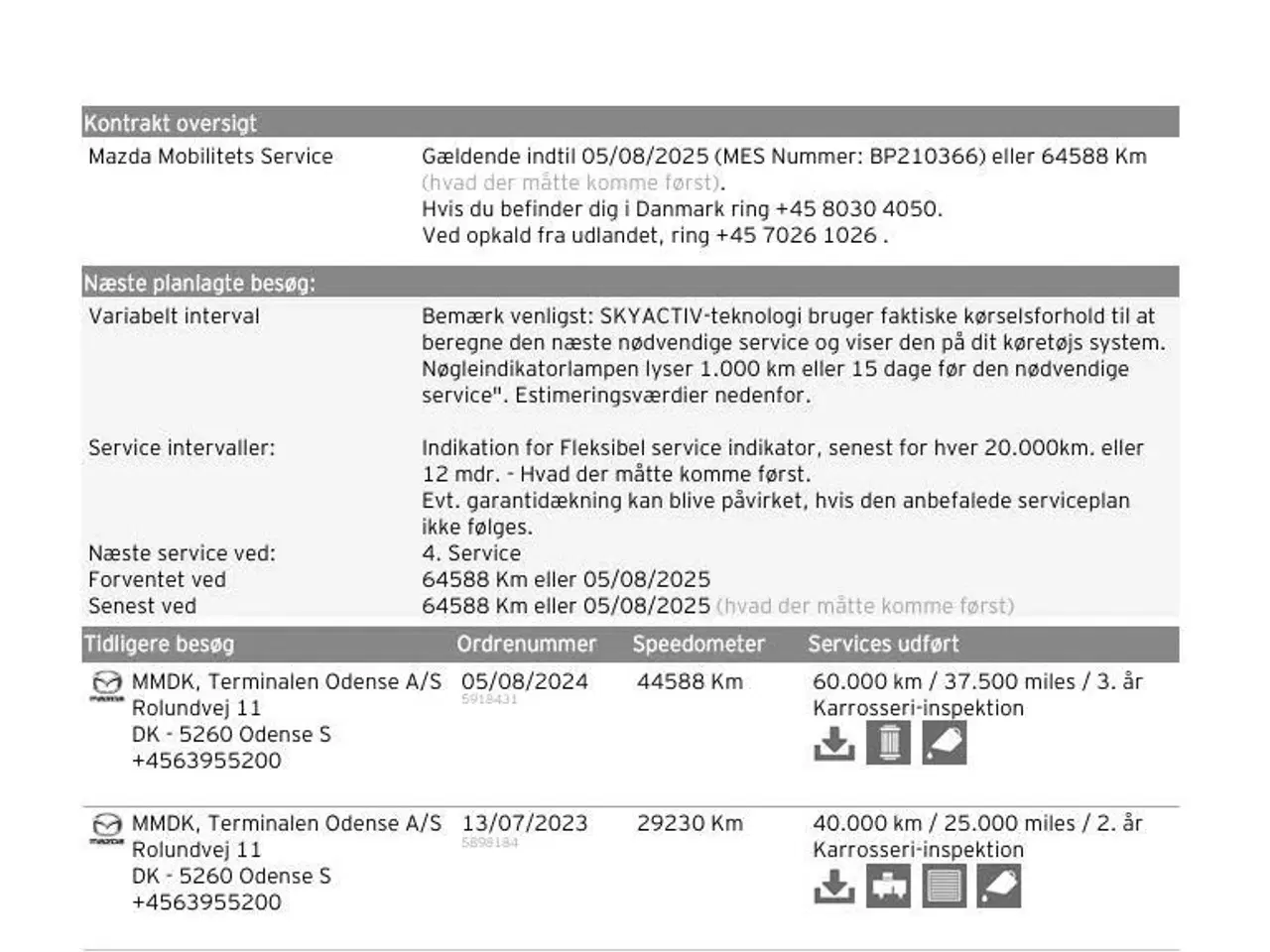 Billede 18 - Mazda 3 2,0 Skyactiv-G  Mild hybrid Cosmo 150HK 6g Aut.