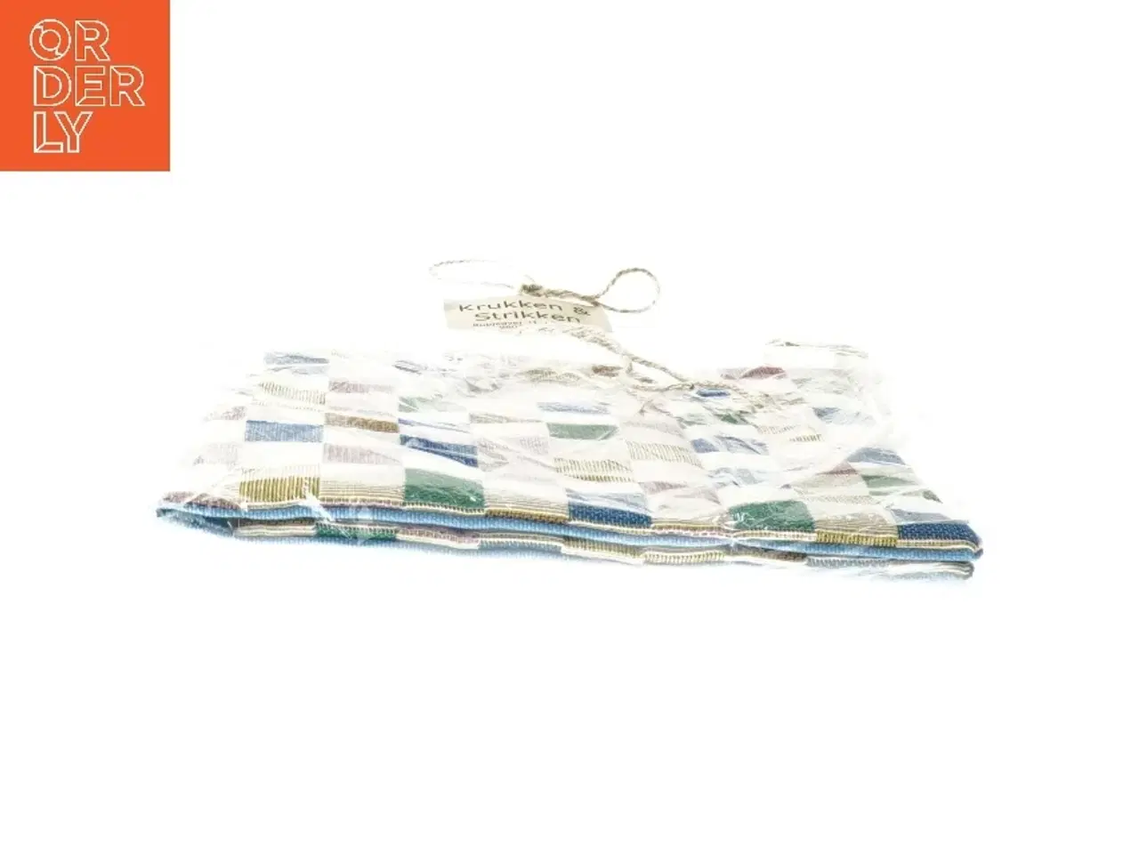 Billede 2 - Patchwork tæpper sæt fra Krukken Og Strik