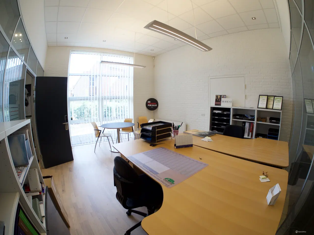 Billede 8 - Kontorfællesskab i det centrale Odense