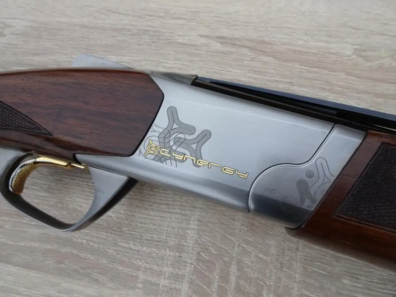 Billede 2 - Browning cynergy cal 12/76