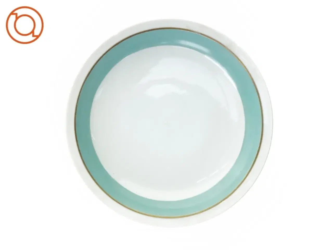 Billede 4 - Dyb tallerken / fad fra Royal Copenhagen (str. 27 x 4 cm)