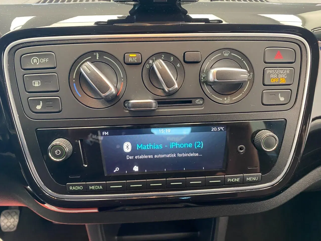 Billede 16 - Skoda Citigo 1,0 MPi 60 Ambition