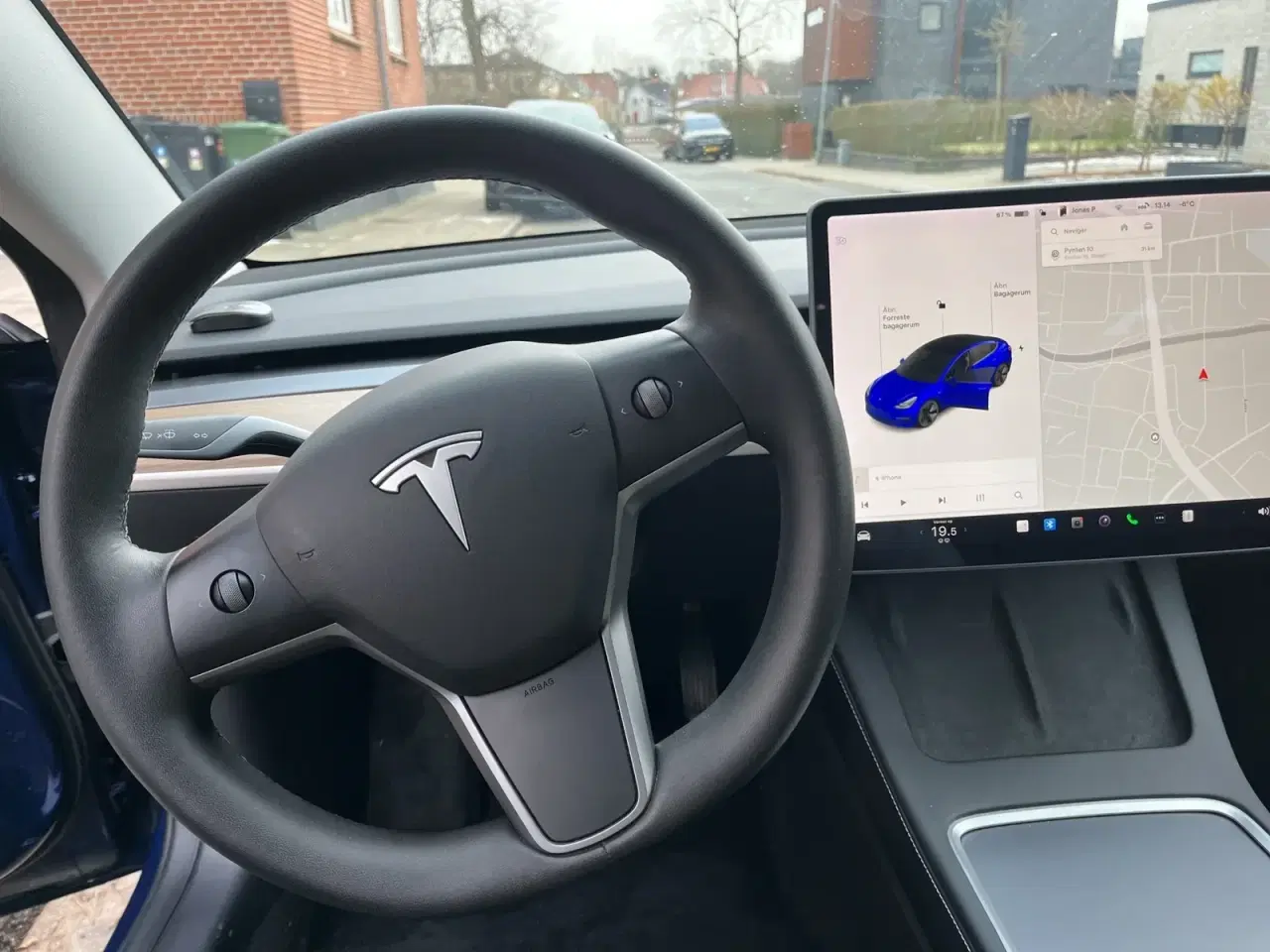 Billede 11 - Tesla Model 3  Standard Range+ RWD