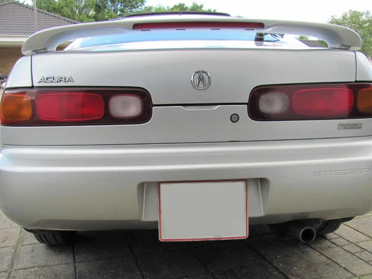 Billede 4 - Acura Integra LS Special Edition aut.