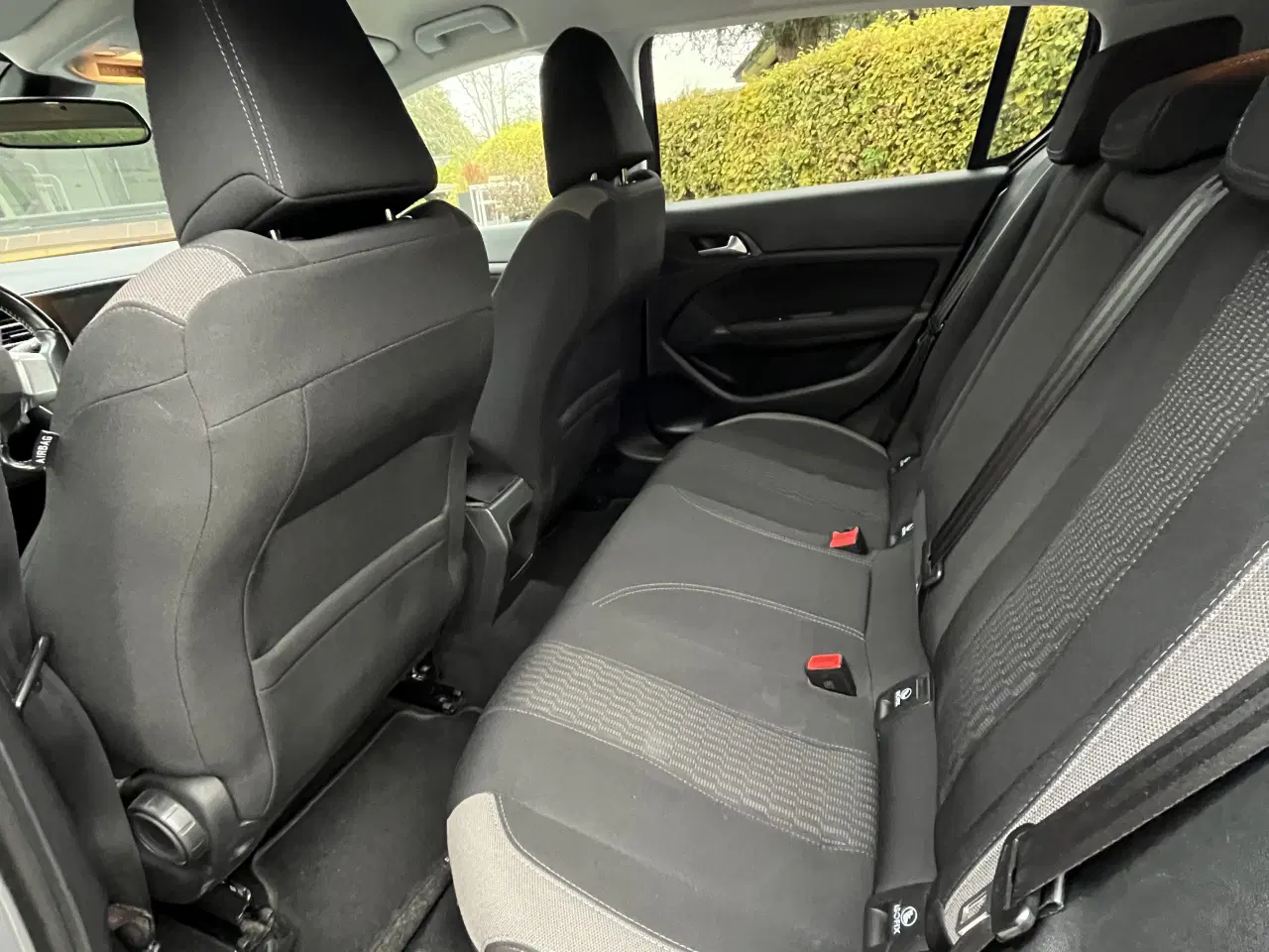 Billede 7 - Peugeot 308 lavt km-tal