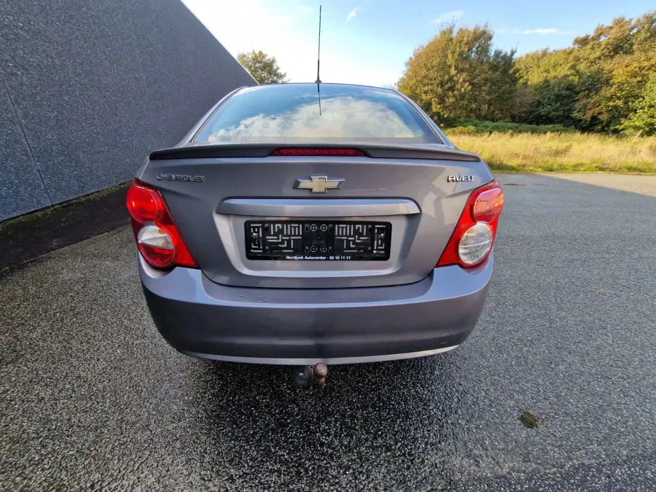 Billede 4 - Chevrolet Aveo 1,2 LS