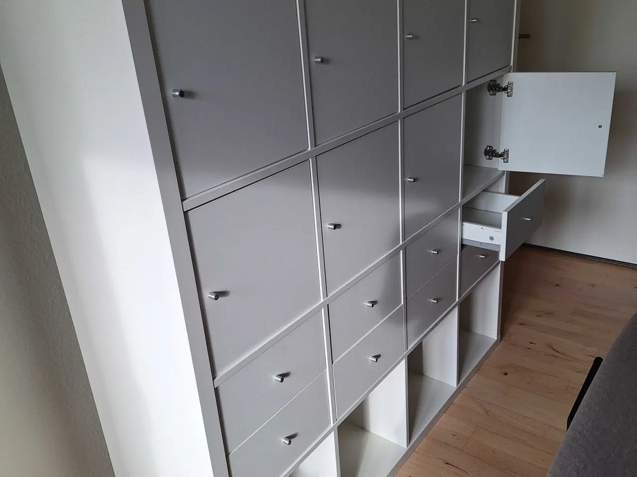 Billede 2 - Ikea Kallax reol/rumdeler