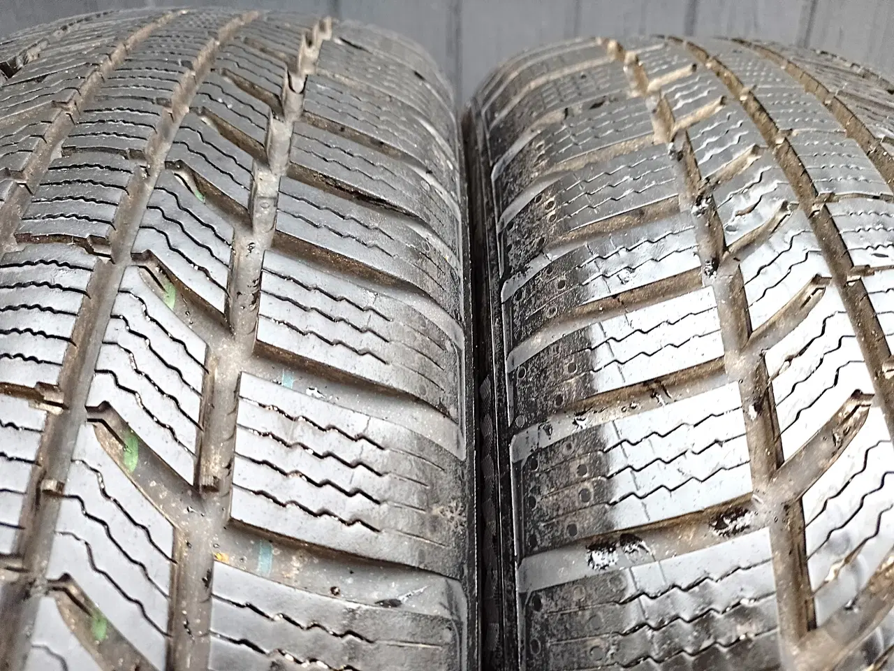 Billede 4 - 195/60 R18 Continental vinterdæk