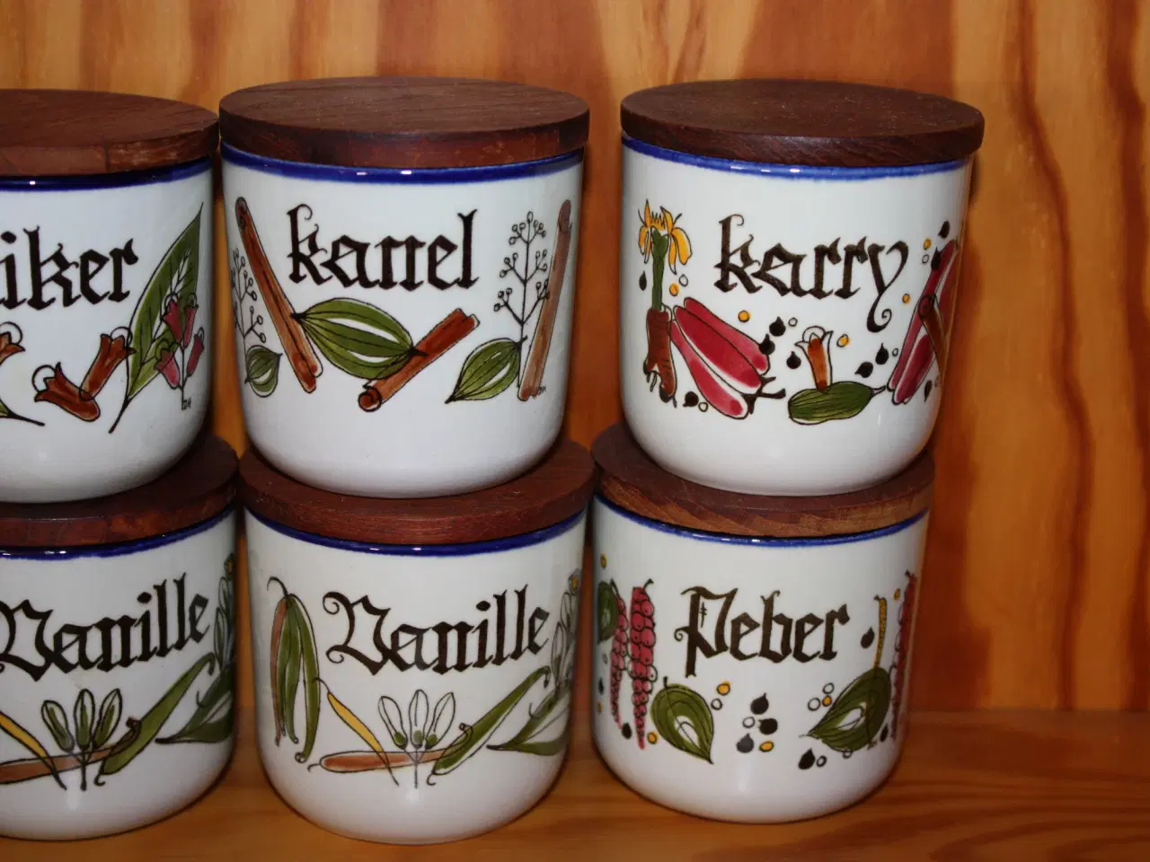 Billede 8 - Knabstrup Pernille krukker