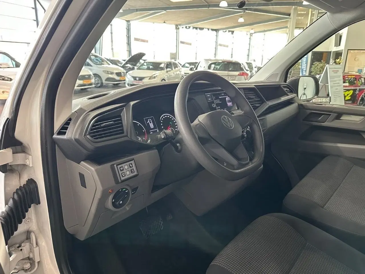 Billede 10 - VW Transporter 2,0 TDi 150 Kassevogn DSG lang