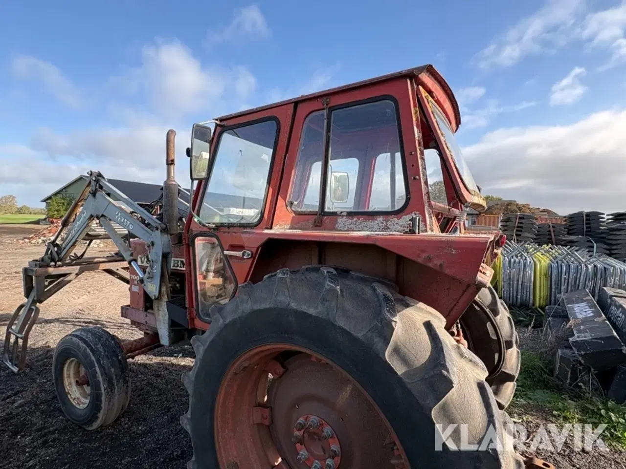 Billede 12 - Traktor VOLVO BM