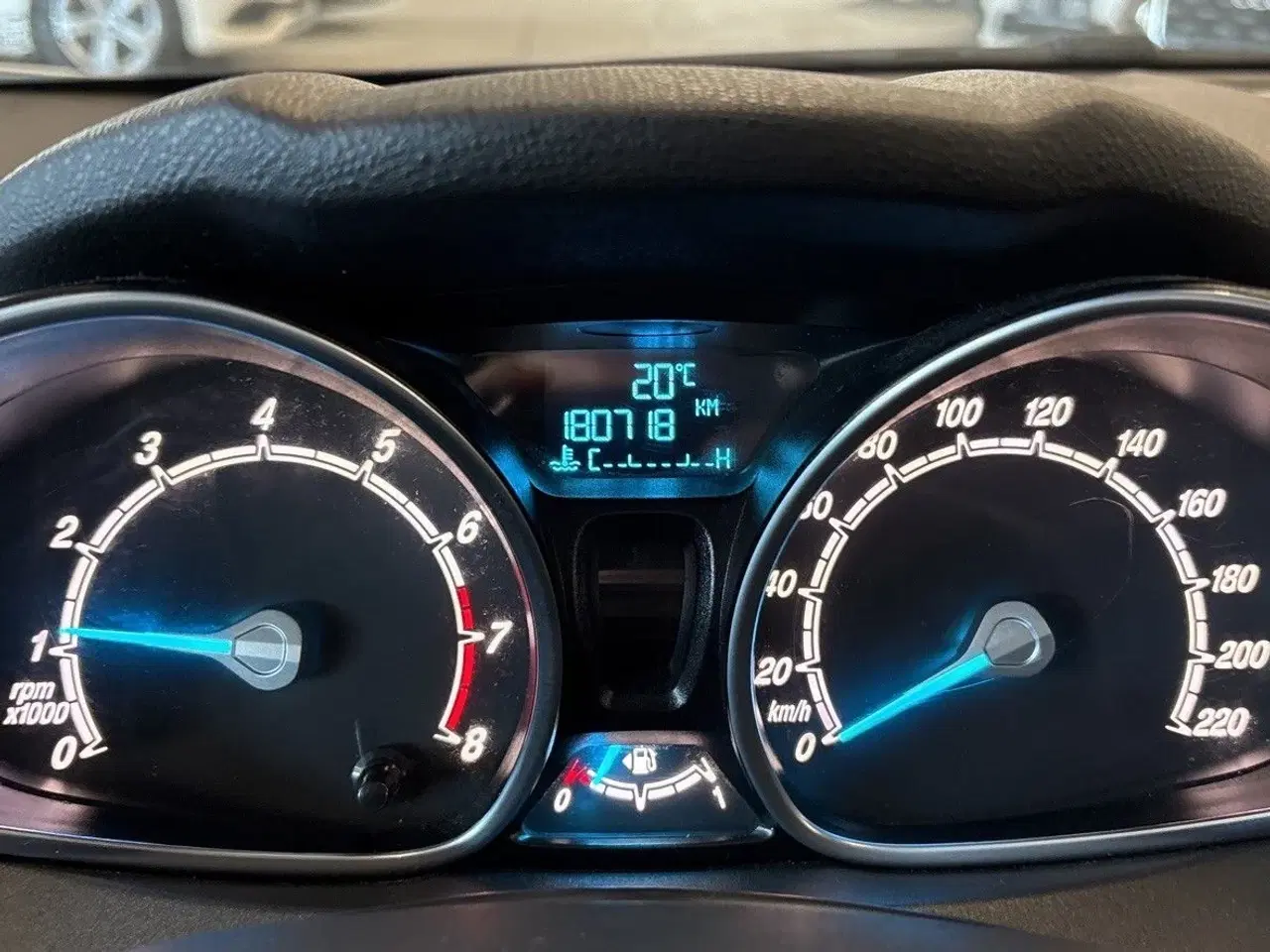 Billede 9 - Ford Fiesta 1,0 EcoBoost Titanium Start/Stop 125HK 5d