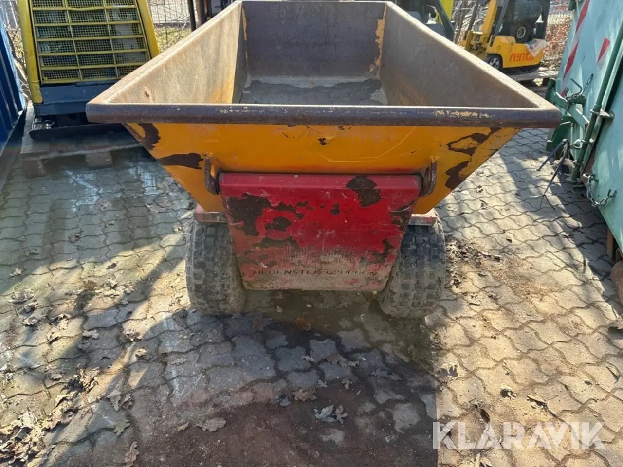 Billede 5 - Motorbør HG Super Skub/Hydra