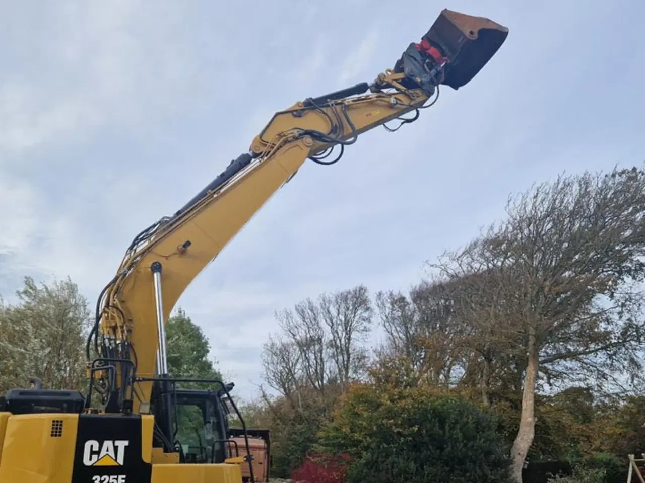 Billede 8 - CAT 325 FLCR