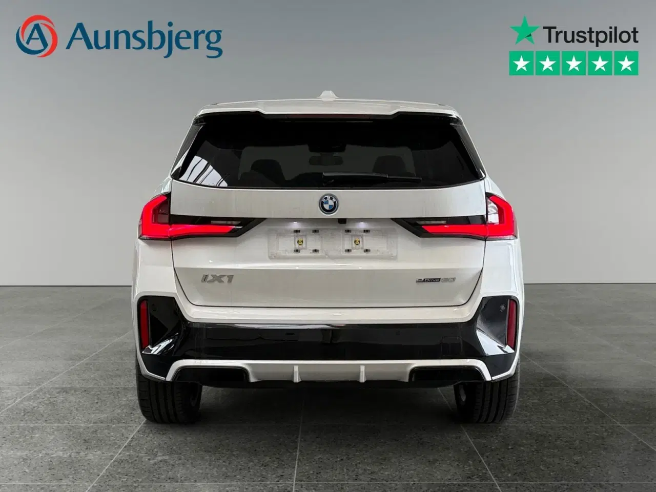 Billede 4 - BMW iX1  eDrive20 M-Sport