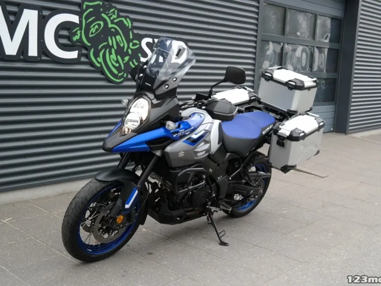 Billede 18 - Suzuki DL 1000 XT V-Strom MC-SYD       BYTTER GERNE