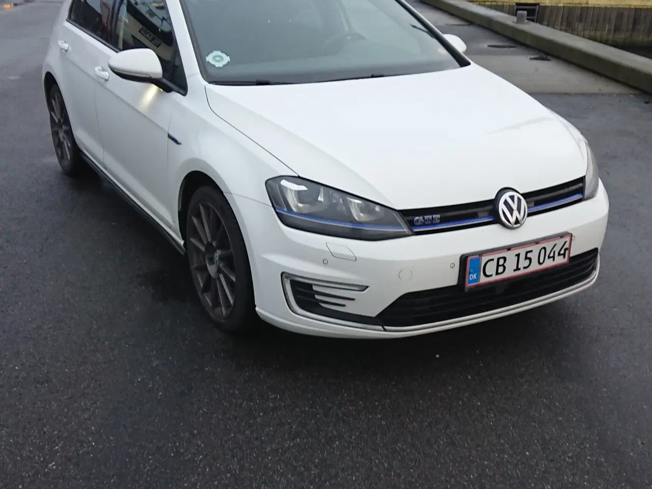 Billede 2 - VW Golf 7 Hybrid GTE 