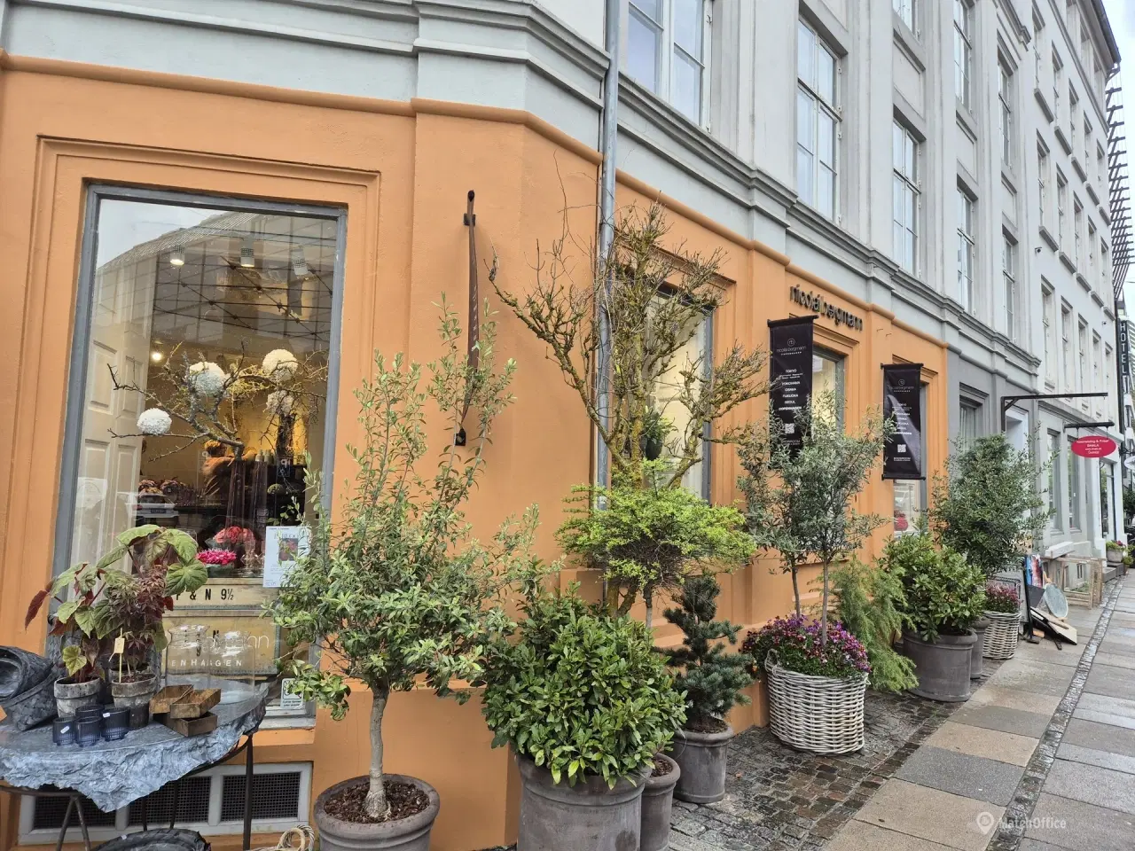 Billede 1 - Butikslokale i KBH K