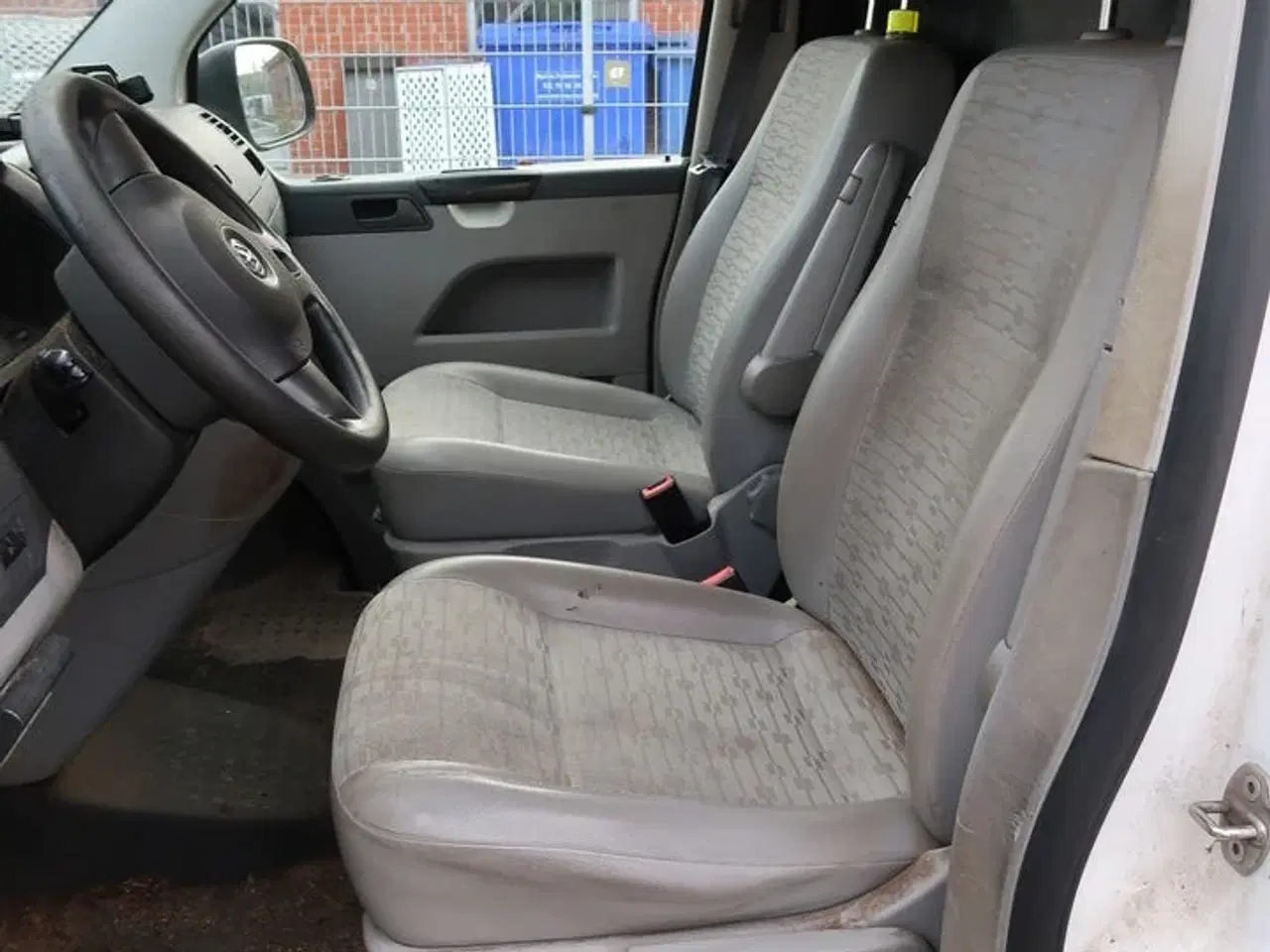 Billede 9 - Varebil VW Transporter 2.0 TDI