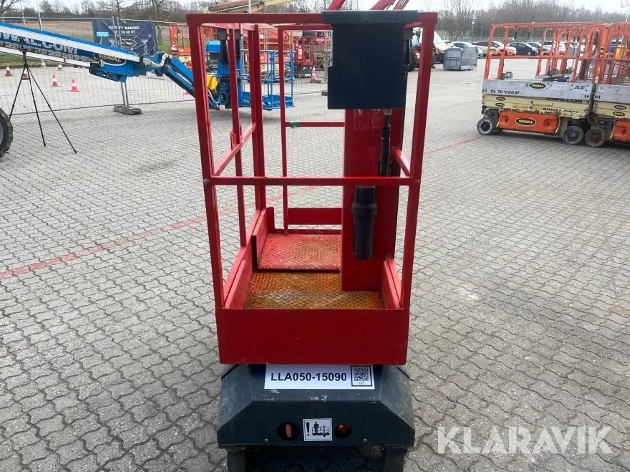 Billede 9 - Søjlelift Braviisol Lui Mini HD 4.9 meter