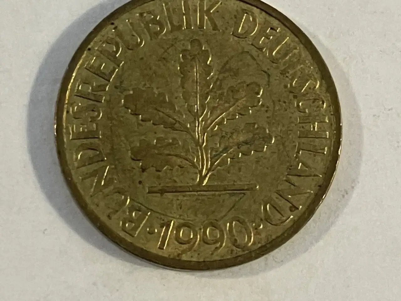 Billede 1 - 10 Pfennig Germany 1990
