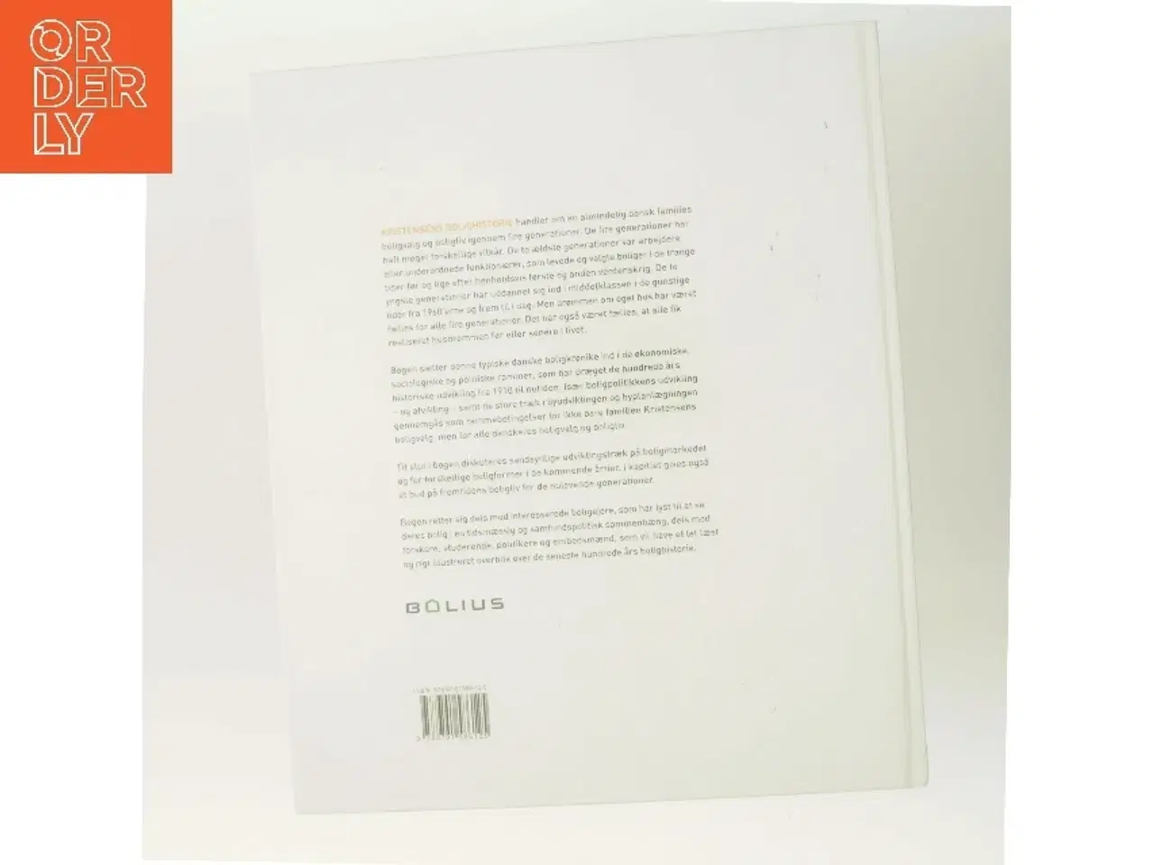 Billede 3 - Kristensens bolighistorie : fire generationers boliger 1910-2010 af Hans Kristensen (f. 1944) (Bog)