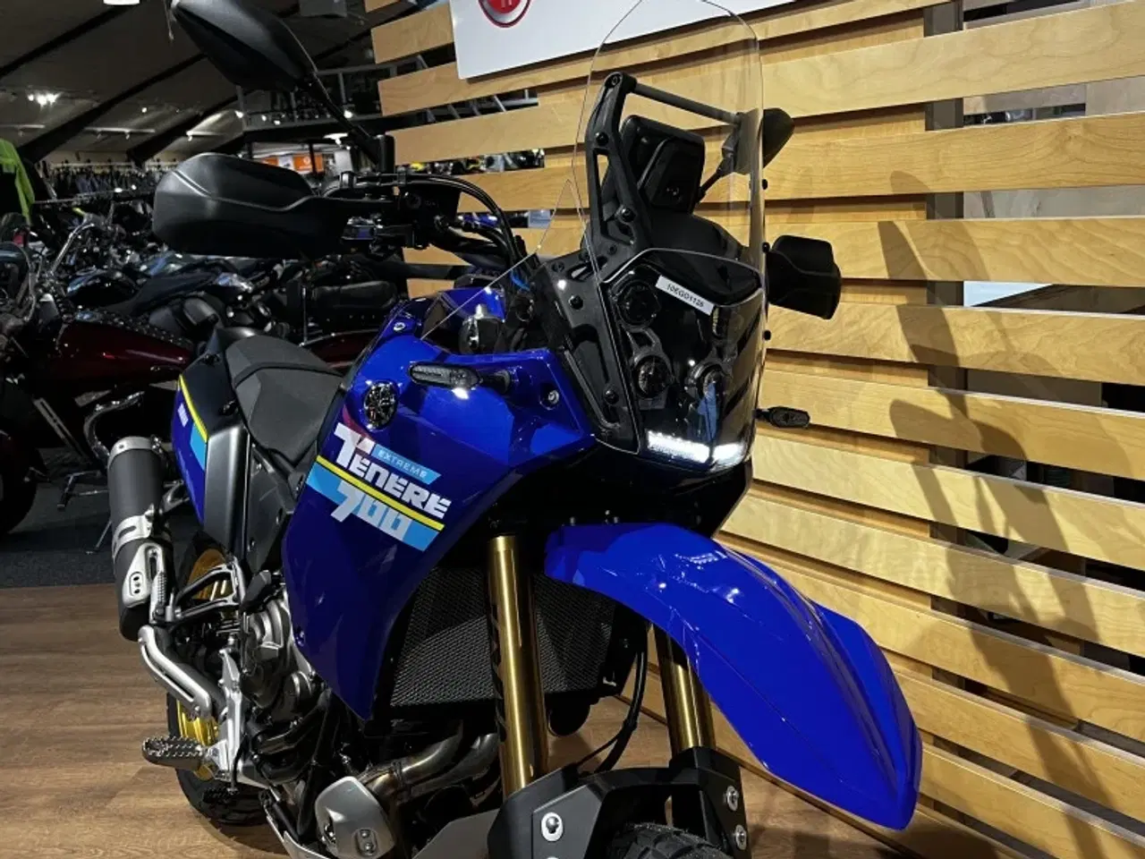 Billede 7 - Yamaha Ténéré 700 Extreme SPAR 10.000,- KR.
