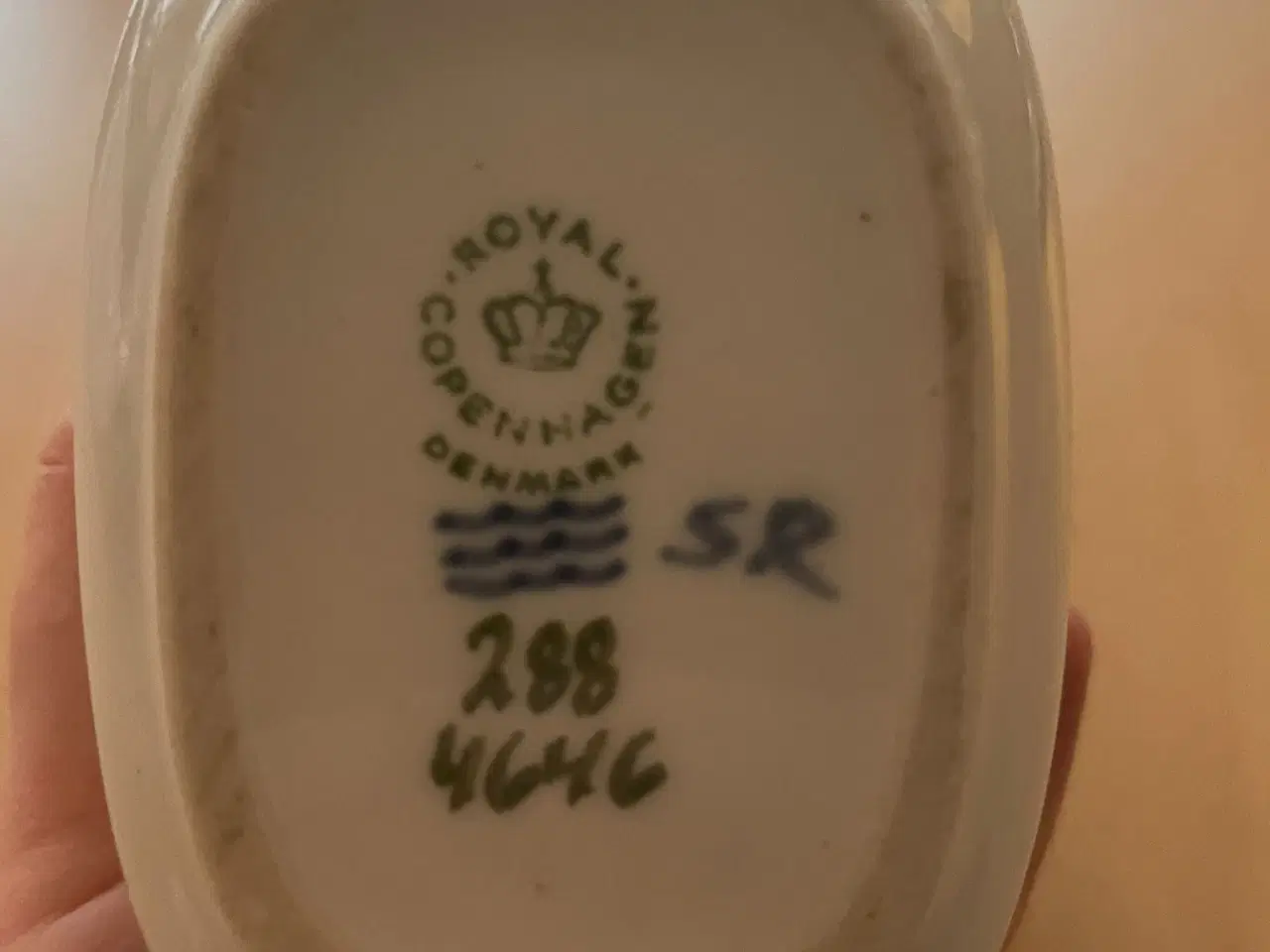 Billede 2 - Royal Copenhagen vase