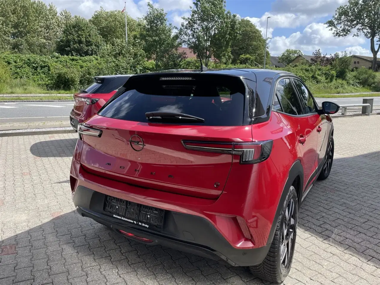 Billede 6 - Opel Mokka-e EL GS-Line 136HK 5d Aut.