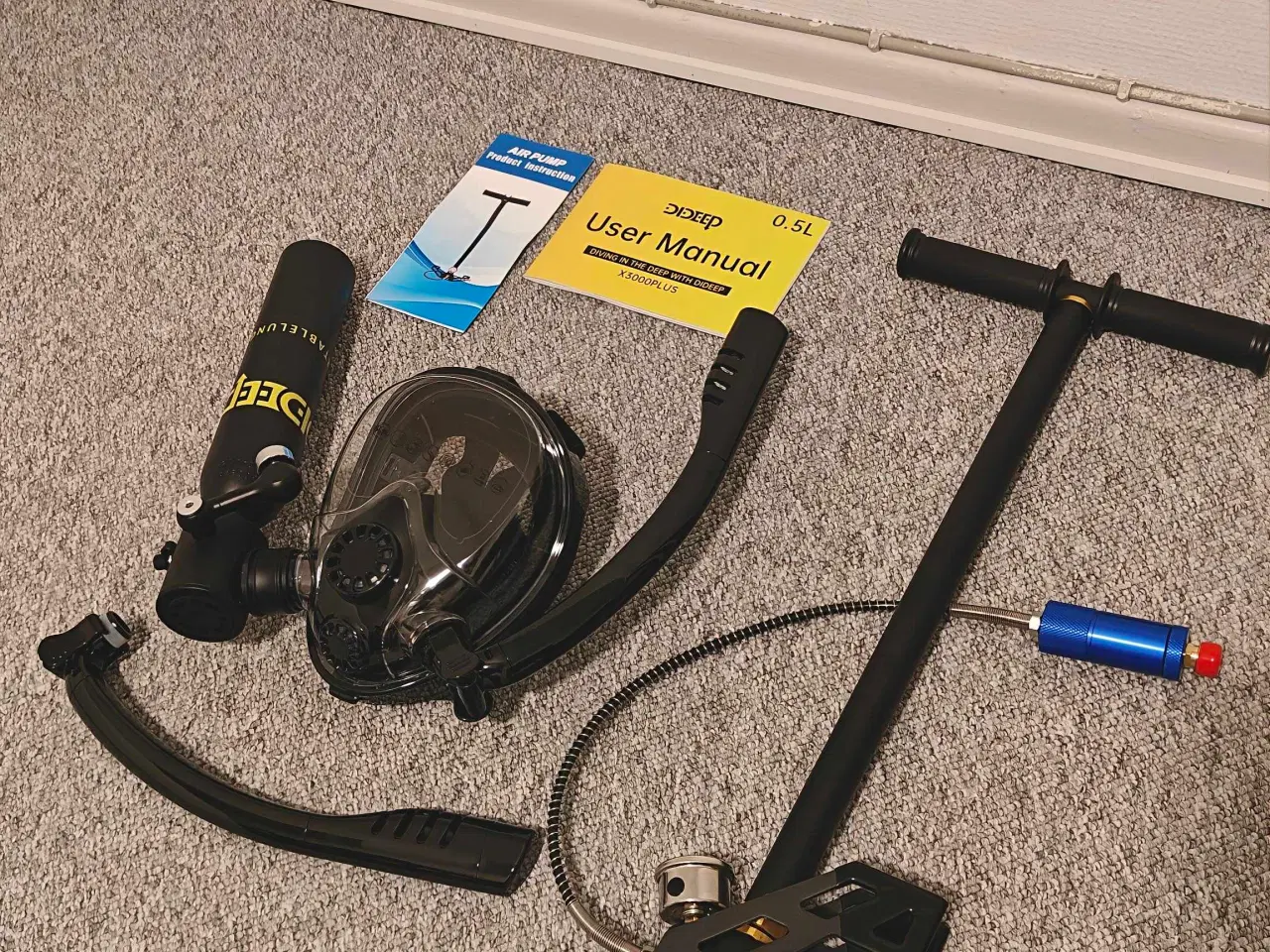 Billede 10 - Dykkerudstyr