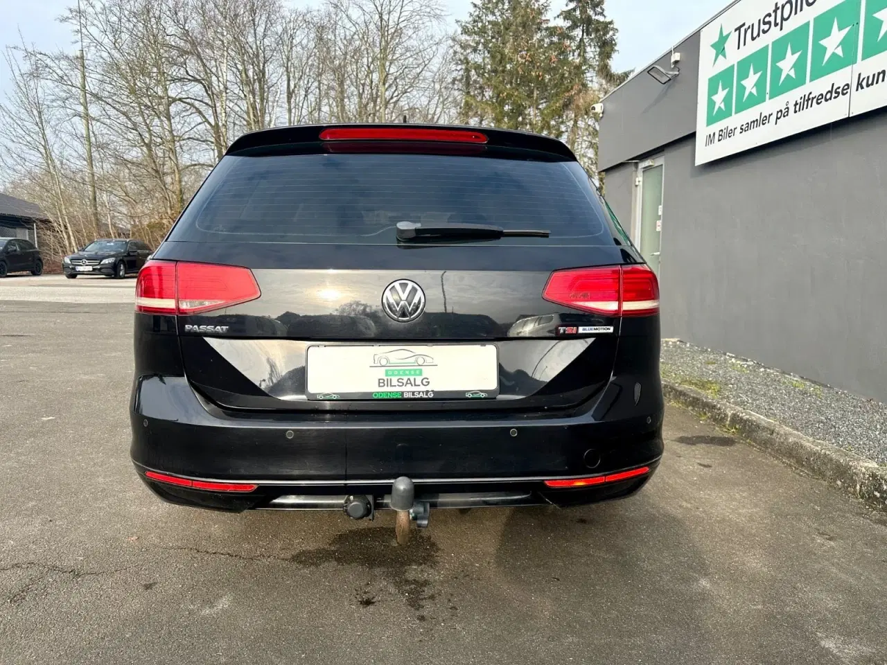 Billede 4 - VW Passat 1,4 TSi 150 Comfortline Variant DSG