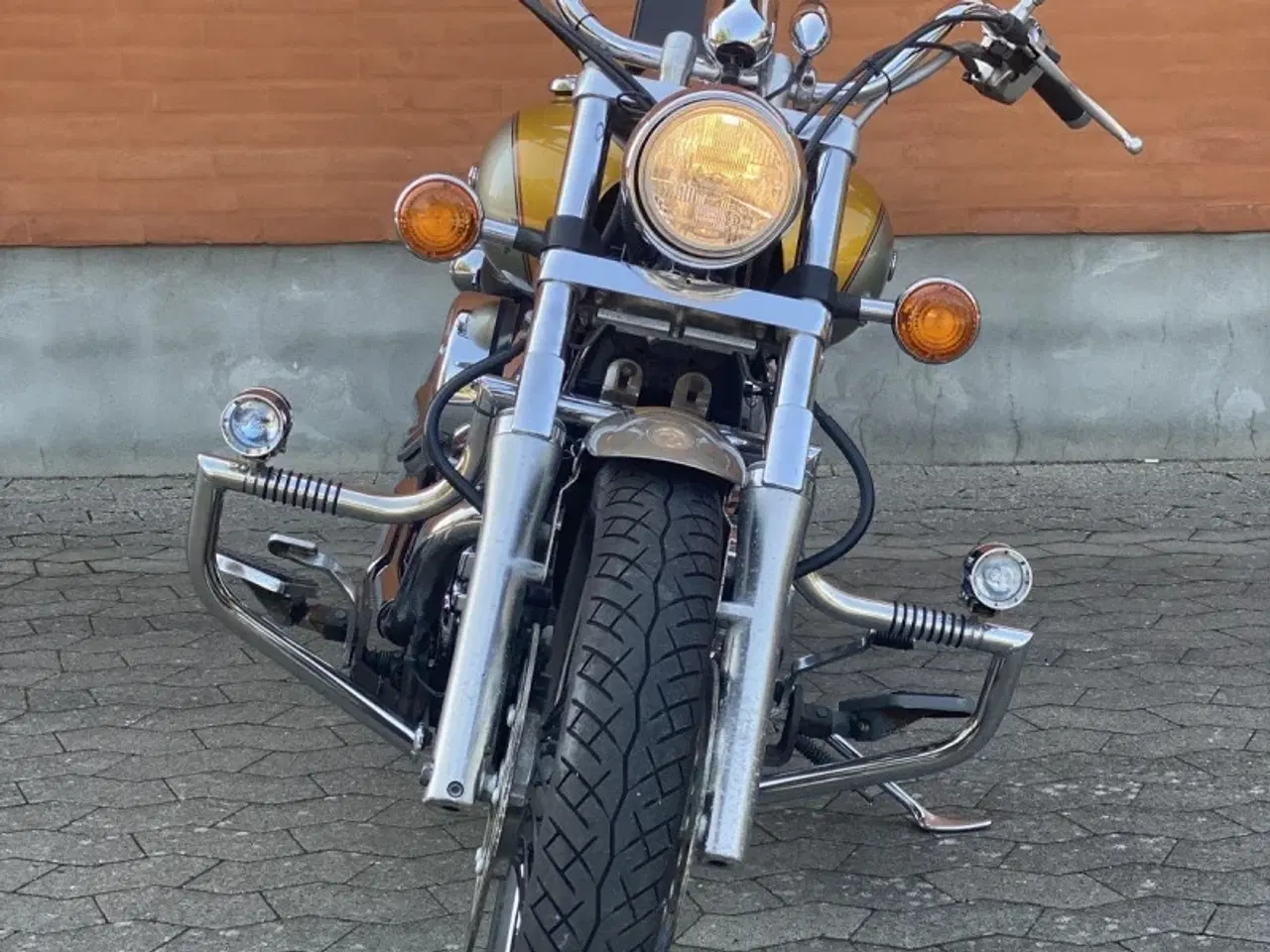 Billede 14 - Yamaha XVS 1100 Drag Star