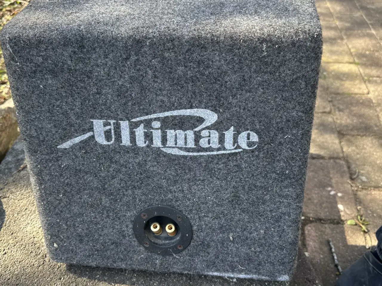 Billede 1 - Subwoofer til bil