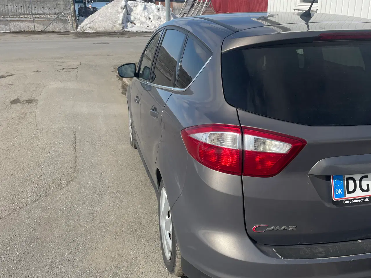 Billede 3 - ford c-max 2.0 automat