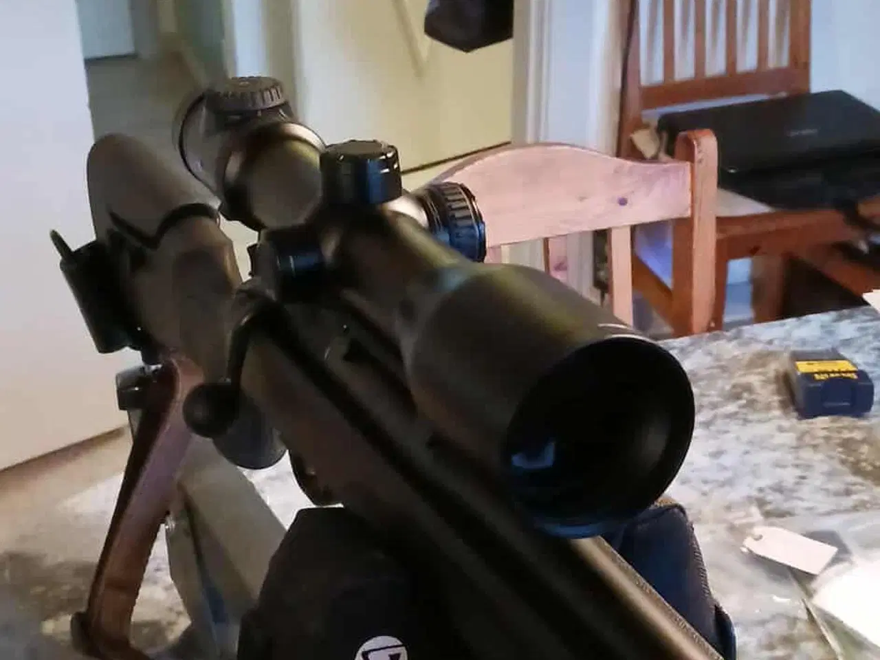 Billede 2 - Zeiss V8 1,8-14×50