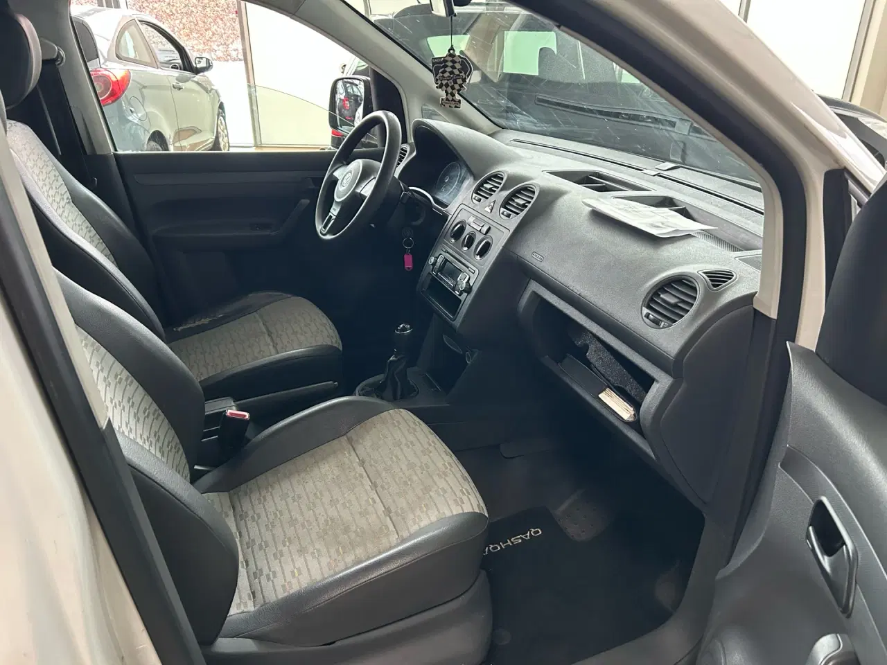 Billede 8 - VW Caddy Maxi 1,6 TDI BMT 102HK Van 6g