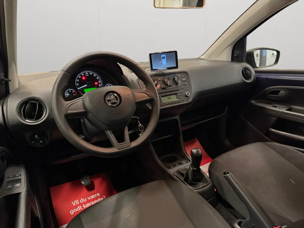 Billede 5 - Skoda Citigo 1,0 60 Active GreenTec